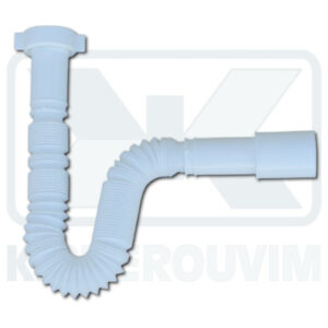 ΣΙΦΟΝΙA ΣΠΙΡΑΛ ΕCΟ ΑΡΣ.ΣΥΣΤΟΛΙΚA ΛΕΥΚA ΠΛΑΣΤΙΚA ΜΕ ΠΛΑΣΤΙΚΟ ΠΑΞΙΜΑΔΙ