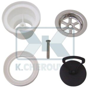 ΒΑΛΒΙΔΑ ΓΙΑ ΝΕΡΟΧΥΤΗ ΙΝΟΧ ΠΛΑΣΤΙΚΗ ΨΗΛΗ