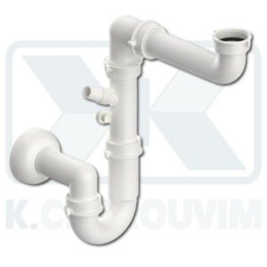 ΣΙΦΟΝΙA SΡΑΖΙΟ ΣΩΛΗΝΩΤA ΜΟΝA ΝΕΡΟΧΥΤΗ ΛΕΥΚA ΠΛΑΣΤΙΚA