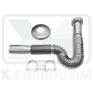 ΣΙΦΟΝΙ ΑΡΣ. ΣΠΙΡΑΛ ΧΡΩΜΕ ΠΛΑΣΤΙΚΟ