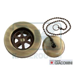 ΒΑΛΒΙΔΑ ΝΕΡΟΧΥΤΗ ΑΠΛΗ BRONZE