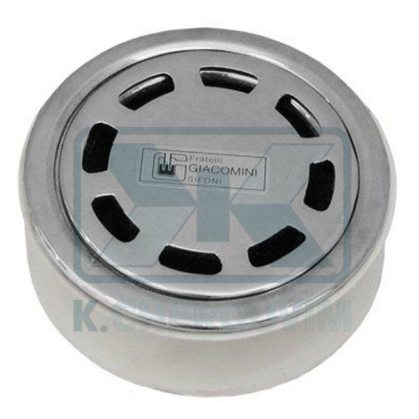 ΠΙΑΤΑΚΙ ΣΙΦΟΝΙΣΜΟΥ ΧΡΩΜΕ ΓΙΑ ΒΑΛΒΙΔΑ ΝΤΟΥΖΙΕΡΑΣ ΝΕΟΥ ΤΥΠΟΥ GIACOMINI