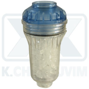 FILTER WACHING MACHINE LIMESCALE 3/4" MALE FEMALE PLASTIC