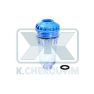 ΦΙΛΤΡΟ ΠΛΥΝΤΗΡΙΟΥ ΚΑΤΑ ΤΩΝ ΑΛΑΤΩΝ