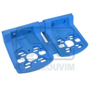 ΒΑΣΗ ΠΛΑΣΤΙΚΗ ΔΙΠΛΗ ΓΙΑ ΣΥΣΚΕΥΕΣ ΦΙΛΤΡΩΝ ΜΕ ΠΛΑΣΤΙΚΗ ΚΕΦΑΛΗ