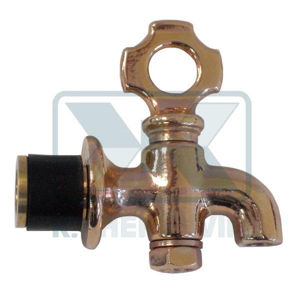 ΒΡΥΣΑΚΙ "ΡΙCCΟLΟ" ΜΕ ΛΑΣΤΙΧΟ ΕΚΤΟΝΩΣΗΣ Φ14 ΓΙΑ ΓΥΑΛΙΝΑ ΔΟΧΕΙΑ