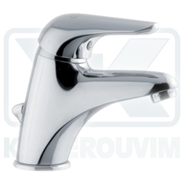 WATER MIXER EUROPA - FALCO WASHBASIN MIXING CROM. WITH MECHANISM ? 40