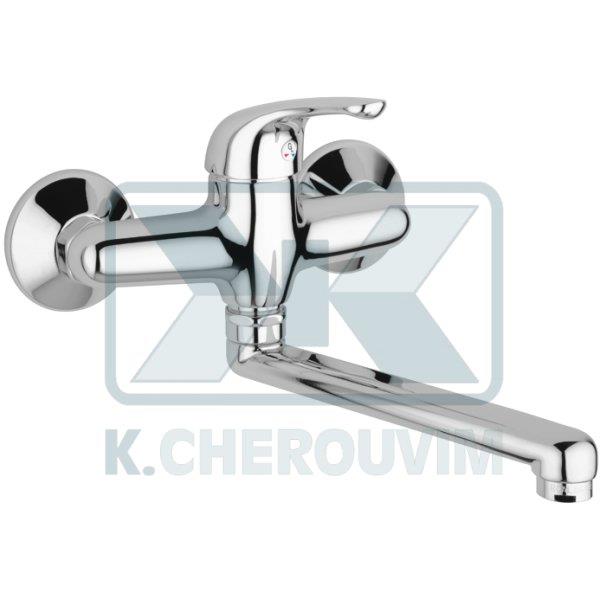 ΜΠΑΤΑΡΙΑ OLIVIA ΚΟΥΖΙΝΑΣ ΤΟΙΧΟΥ ΚΑΤΩ ΡΟΗΣ ΑΝΑΜΕΙΚΤΙΚΗ ΧΡΩΜΕ