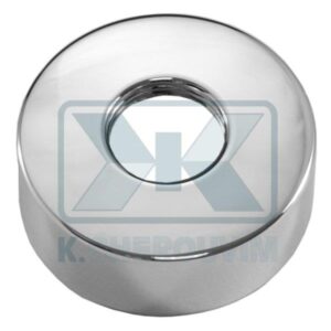 ΡΟΖΕΤΑ ΜΠΑΤΑΡΙΩΝ 3/4" Χ Φ68 Χ Η25 LASER ΧΡΩΜΕ