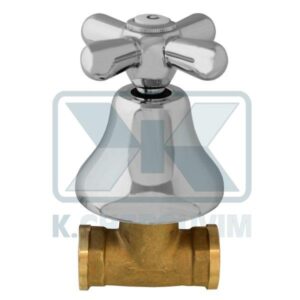 ΔΙΑΚΟΠΤΗΣ ΕΝΤΟΙΧΙΣΜΟΥ ΜΑRGΗΕRΙΤΑ ΧΡΩΜΕ 1/2" ΘΗΛ. ΘΗΛ.