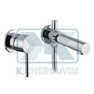 ΜΠΑΤΑΡΙΑ ΜΟLLΥ ΛΟΥΤΡΟΥ ΕΝΤΟΙΧΙΣΜΟΥ ΑΝΑΜΕΙΚΤΙΚΗ 2 ΟΠΩΝ ΜΕ ΡΟΥΞΟΥΝΙ ΧΡΩΜΕ