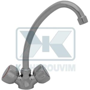 WATER MIXER ALICE KITCHEN 1 WAY COUNTER J200 CROM.