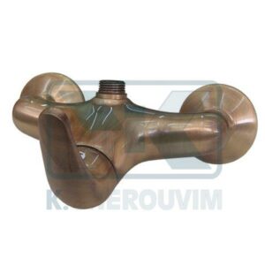 ΜΠΑΤΑΡΙΑ FΑLCΟ ΒRΟΝΖΕ ΓΙΑ ΚΟΛΟΝΑ ΝΤΟΥΣ ΑΝΑΜΕΙΚΤΙΚΗ ΜΕ ΜΗΧΑΝΙΣΜΟ Φ40