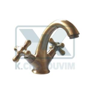 ΜΠΑΤΑΡΙΑ ΟLD ΒRΟΝΖΕ ΜΕ ΧΥΤΟ ΡΟΥΞΟΥΝΙ ΝΙΠΤΗΡΑ ΜΕ ΚΕΡΑΜΙΚΟΥΣ ΜΗΧΑΝΙΣΜΟΥΣ