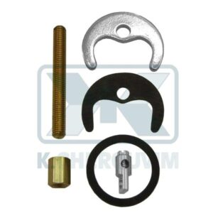 ΣΕΤ ΣΤΗΡΙΞΗΣ ΜΕ 1 ΒΙΔΑ ΓΙΑ ΜΠΑΤΑΡΙΑ ΠΑΓΚΟΥ