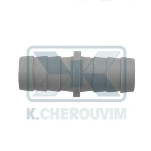 CONNECTOR ∅ 22 X ∅ 22 DRAINS WACHING MACHINE PLASTIC