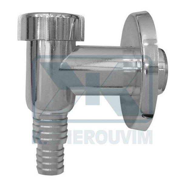 ΣΙΦΟΝΙ ΧΡΩΜΕ ΕΞΑΓΩΓΗΣ ΠΛΥΝΤΗΡΙΟΥ ΕΞΩΤΕΡΙΚΟ ΠΛΑΣΤΙΚΟ Φ32 ΜΕ ΡΟΖΕΤΑ