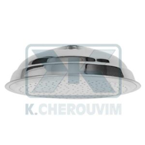 STAINLESS STEEL SHOWER HEAD Ø100