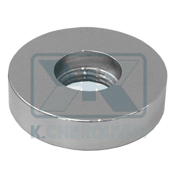 ΡΟΖΕΤΑ ΜΑΣΙΦ MINIMAL 1/2" ΘΗΛ. Χ Φ54 ΧΡΩΜΕ