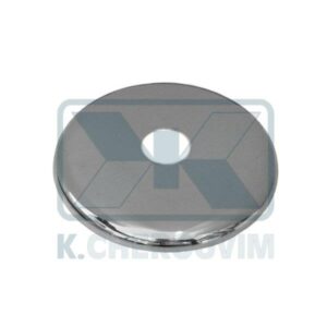 COVER PLATE FLAT 1" (? 32) X Η11 X ? 120 CROM.