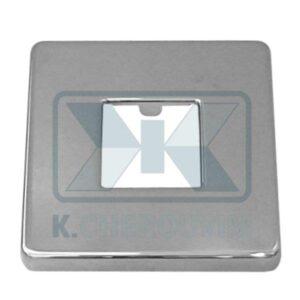 ΡΟΖΕΤΑ ΤΕΤΡΑΓΩΝΗ ΜΕ ΤΕΤΡΑΓΩΝΗ ΟΠΗ ΧΡΩΜΕ ΣΥΡΟΜΕΝΗ