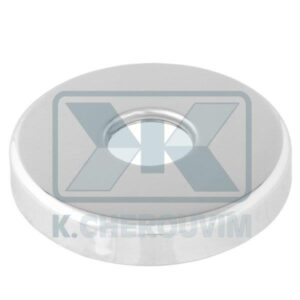 ΡΟΖΕΤΑ 1/2" Χ Φ68 ΧΡΩΜΕ