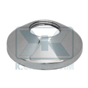 ΡΟΖΕΤΑ ΜΠΑΤΑΡΙΩΝ 3/4" Χ Φ65 Χ Η18 ΑΠΛΗ ΧΡΩΜΕ