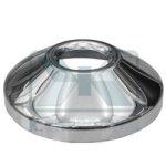 ΡΟΖΕΤΑ ΜΠΑΤΑΡΙΩΝ 3/4" Χ Φ80 Χ Η25 Β.Τ. ΧΡΩΜΕ