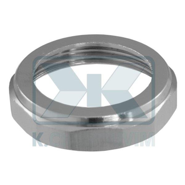 ΠΑΞΙΜΑΔΙ ΣΙΦΟΝΙΩΝ ΕΞΑΓΩΝΟ ΧΡΩΜΕ 1"1/4 Χ Φ32 Χ Η11