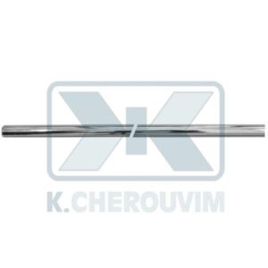 ΣΩΛΗΝΑΚΙ Φ10 Χ 150 cm ΙΣΙΟ ΕΥΚΑΜΠΤΟ ΧΑΛΚΙΝΟ ΧΡΩΜΕ