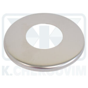 ROSETTE FOR TAPS INOX