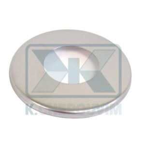 ROSETTE FOR TAPS INOX