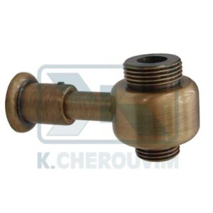 ΣΤΗΡΙΓΜΑΤΑ ΚΟΛΟΝΑΣ ARCO BRONZE ΜΑΣΙΦ ΜΕ UPAT ΚΑΙ ΒΙΔΑ