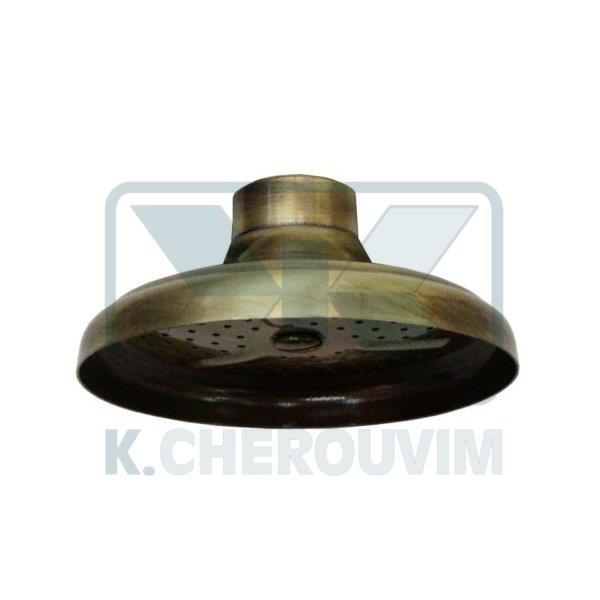 ΚΩΔΩΝΑΣ BRONZE Φ82 Β.Τ. ΝΤΟΥΣ 1/2" ΘΗΛ.