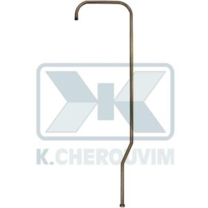 ΚΟΛΟΝΕΣ ΝΤΟΥΖ "S" Φ18 BRONZE