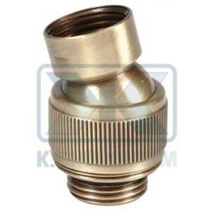 ΑΡΘΡΩΣΗ ΒRΟΝΖΕ ΚΩΔΩΝΑ ΝΤΟΥΣ 1/2" Α.Θ.