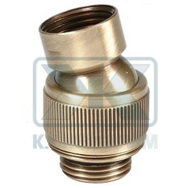 ΑΡΘΡΩΣΗ BRONZE ΓΙΑ ΚΩΔΩΝΑ ΝΤΟΥΣ 1/2" ΑΡΣ. ΘΗΛ.