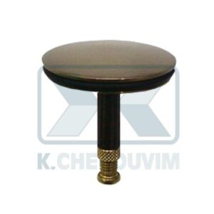 ΤΑΠΑ ΑΥΤΟΜΑΤΗΣ ΒΑΛΒΙΔΑΣ ΛΟΥΤΡΟΥ BRONZE