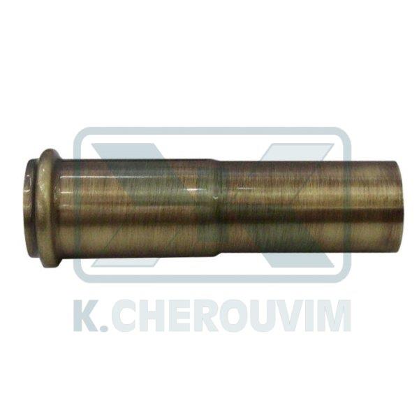 ΠΡΟΕΚΤΑΣΗ BRONZE ΜΕ 1 O-RING Φ32 Χ L125 mm ΑΡΣ. ΘΗΛ. ΓΙΑ ΣΩΛΗΝΑ ΣΙΦΟΝΙΟΥ
