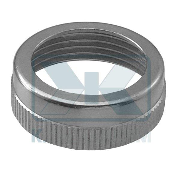 ΠΑΞΙΜΑΔΙ 1"1/2 Χ Φ42 Χ Η15 ΝΙΚΕΛ ΟΡΕΙΧΑΛΚΙΝΟ ΣΤΡΟΓΓΥΛΟ ΣΙΦΟΝΙΩΝ SUΡΕRFLΕΧ