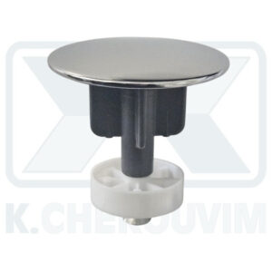 ΤΑΠΑ ΜΑΝΙΤΑΡΙ ΑΥΤΟΜΑΤΗΣ ΒΑΛΒΙΔΑΣ ΝΙΠΤΗΡΑ Φ65 ΟΡΕΙΧΑΛΚΙΝΗ ΧΡΩΜΕ