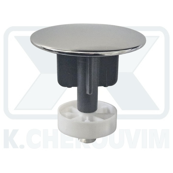 ΤΑΠΑ ΜΑΝΙΤΑΡΙ ΟΡΕΙΧΑΛΚΙΝΗ ΧΡΩΜΕ Φ63 ΓΙΑ ΑΥΤΟΜΑΤΗ ΒΑΛΒΙΔΑ ΝΙΠΤΗΡΑ