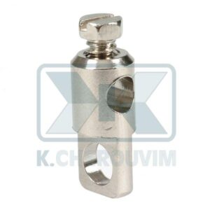 ΣΦΙΓΚΤΗΡΑΣ ΝΙΚΕΛ 2 ΟΠΩΝ ΜΕ 1 ΒΙΔΑ ΙΣΙΟΣ ΓΙΑ ΒΕΡΓΕΣ ΑΥΤΟΜΑΤΗΣ ΒΑΛΒΙΔΑΣ ΝΙΠΤΗΡΑ