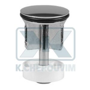 ΤΑΠΑ ΧΡΩΜΕ Φ40 - 1"1/4 ΜΕ O-RING ΓΙΑ ΑΥΤΟΜΑΤΗ ΒΑΛΒΙΔΑ ΝΙΠΤΗΡΑ