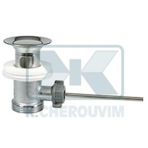 ΑΥΤΟΜΑΤΗ ΒΑΛΒΙΔΑ ΝΙΠΤΗΡΑ ΕCΟ ΧΡΩΜΕ (ΚΟΡΜΟΣ ΣΥΣΤΟΛΙΚΟΣ)