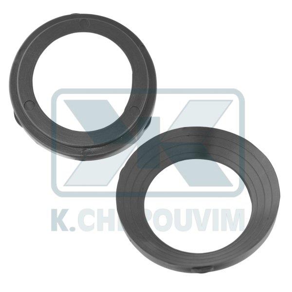 ΛΑΣΤΙΧΟ ΚΟΡΜΟΥ ΠΛΑΣΤΙΚΗΣ ΒΑΛΒΙΔΑΣ ΝΕΡΟΧΥΤΗ 1"1/2 (Φ49 Χ Φ72)