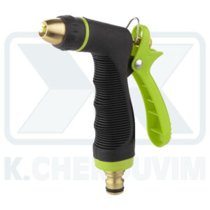 ΠΙΣΤΟΛΙ ΟΡΕΙΧΑΛΚΙΝΟ ΜΕ ΕΛΑΣΤΙΚΗ ΕΠΕΝΔΥΣΗ ΚΑΙ FAST