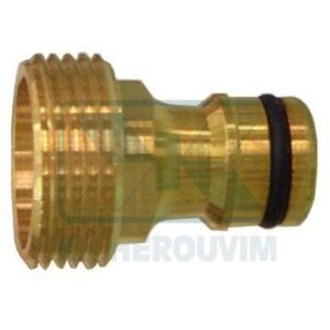 ΡΑΚΟΡ FAST ΣΠΕΙΡΩΜΑ ΑΡΣ. 3/4" ΜΕ ΚΟΥΜΠΩΜΑ ΑΡΣΕΝΙΚΟ ΟΡΕΙΧΑΛΚΙΝΟ