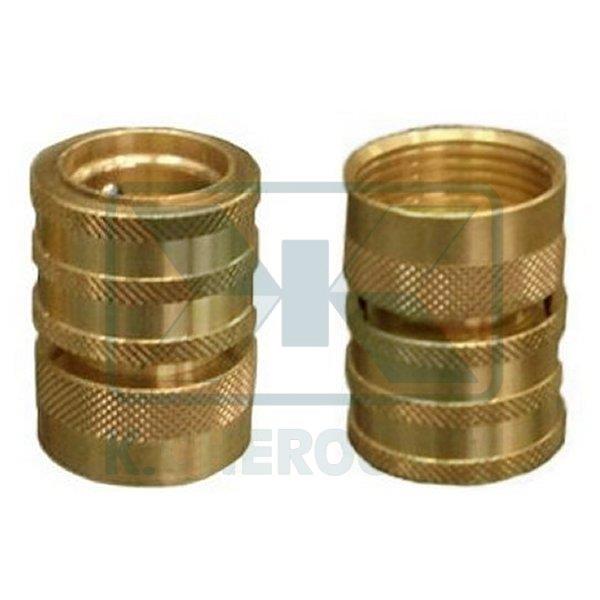 ΡΑΚΟΡ FAST ΣΠΕΙΡΩΜΑ ΘΗΛ. 3/4" ΜΕ ΚΟΥΜΠΩΜΑ ΘΗΛΥΚΟ ΟΡΕΙΧΑΛΚΙΝΟ