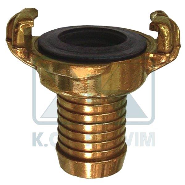 QUICK CONNECTOR 1"1/4 – ?32 WITH RUBBER HOSE UNION